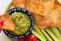 Crispy Air Fryer Tortilla Chips Recipe