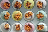 Chocolate Chip Pretzel Muffins: Sweet & Salty Snack Recipe