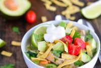 Zesty Chicken and Lime Soup Recipe for Fresh, Tangy Flavor