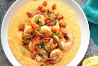 Cajun Shrimp and Grits: Creamy Southern Comfort Recipe