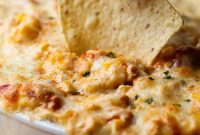 Creamy Spicy Corn Dip Recipe for Game Day and Parties