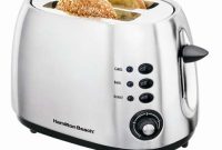 Hamilton Beach 2-Slice Toaster Review: Affordable, Versatile, Stylish