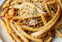 Crispy Air Fryer Roasted Parsnips Recipe