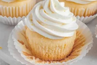 Gluten-Free Lemon Cupcakes — Dairy-Free Citrus Delight
