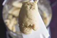 Homemade Almond Paste Recipe with Video Tutorial