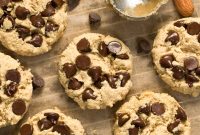 Almond Flour Chocolate Chip Cookies — Gluten-Free Recipe