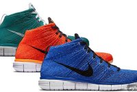 Nike Flyknit Chukka: New Colorways Releasing This Fall