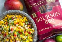 Mango Pico de Gallo Recipe: Fresh Mango Salsa for Tacos & Grilling