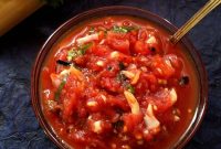 Roasted Tomato Chutney: Tangy Recipe for Homemade Preserves