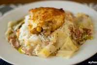 Instant Pot Chicken and Cabbage Dinner Recipe