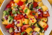 Mango Habanero Salsa Recipe: Sweet-Spicy Fresh Mango Salsa