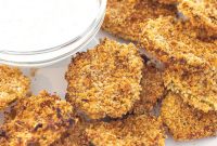 Crispy Air-Fryer Pickles: Tangy Homemade Fried Pickle Chips