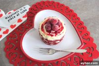 Sugar-Free Keto Red Velvet Waffle Cake Recipe