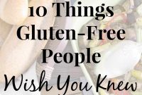 10 Key Facts About Living Gluten-Free: What You Should Know