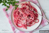 Pink Pasta Recipe for Barbie-Loving Kids: Fun & Creamy Meal