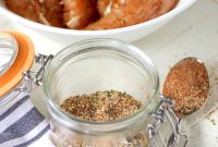 Homemade Montreal Chicken Seasoning Recipe (Copycat Blend)