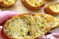 Quick Garlic Toast Recipe for Crispy, Flavorful Slices