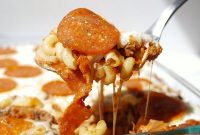 Baked Pizza Casserole Recipe: Cheesy One-Dish Comfort Meal