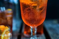 Retro Cocktail Night: Aperol Spritz & Vodka Negroni Recipes
