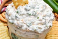 Grillo’s Pickle Dip Viral TikTok Recipe You Need to Try