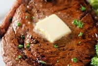 Perfect Steak Marinade Recipe for Tender, Flavorful Grilled Steaks
