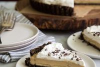 Banana Butterscotch Almond Tart Recipe – Creamy Caramelized Slice