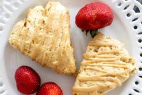 Crispy Coffee Scones Recipe for Morning Brunch