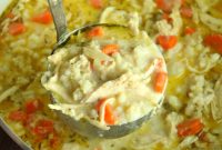 Comforting Chicken and Rice Soup Recipe for Cozy Nights