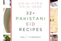 32+ Traditional Pakistani Eid Recipes with Step-by-Step Instructions