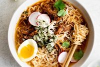 Birria Ramen Recipe: Flavorful Mexican-Style Beef Ramen