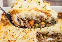 Classic Cottage Pie Recipe with Savory Beef and Mashed Potato Topping