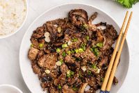 Authentic Korean Beef Bulgogi Recipe: Tender Marinated Grill Feast