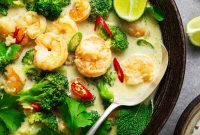 5-Ingredient Thai Green Curry Recipe You Can Make Tonight