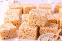Gluten-Free Rice Krispie Treats Recipe That Really Crisps