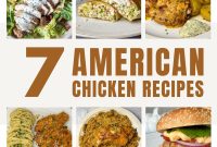 7 Classic American Chicken Dinners the Whole Family Will Love