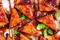 Grilled BBQ Tofu Recipe: Smoky, Glazed Plant-Based Dish