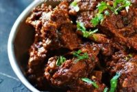 Authentic Bhuna Gosht Recipe: Spicy Slow-Cooked Lamb Curry