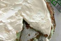 WeightWatchers Key Lime Pie Recipe with Jell-O Twist