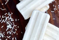 Coconut Paletas: Creamy Mexican Ice Pops Recipe