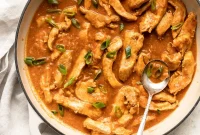 Simple Homemade Chicken Curry Recipe for Weeknight Meals