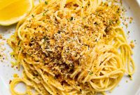 Creamy Lemon Garlic Butter Pasta Recipe for Quick Weeknight Meals