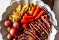 Classic Corned Beef and Cabbage Recipe for St. Patrick’s Day