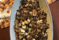 Crispy Herb-Roasted Potatoes with Garlic and Rosemary