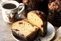 Gluten-Free Keto Panettone: Italian Christmas Bread