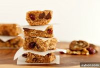 Paleo Treasure Chest Cookie Bars Recipe — Low-Carb Snack
