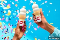 Free Dairy Queen Ice Cream Cones — Today Only Giveaway