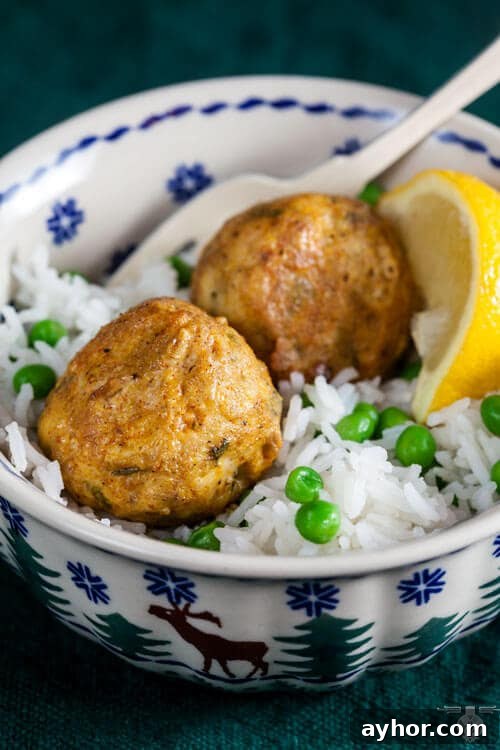Top Recipes from 2015: Most-Loved Dishes and Classics 4 Tandoori chicken meatballs