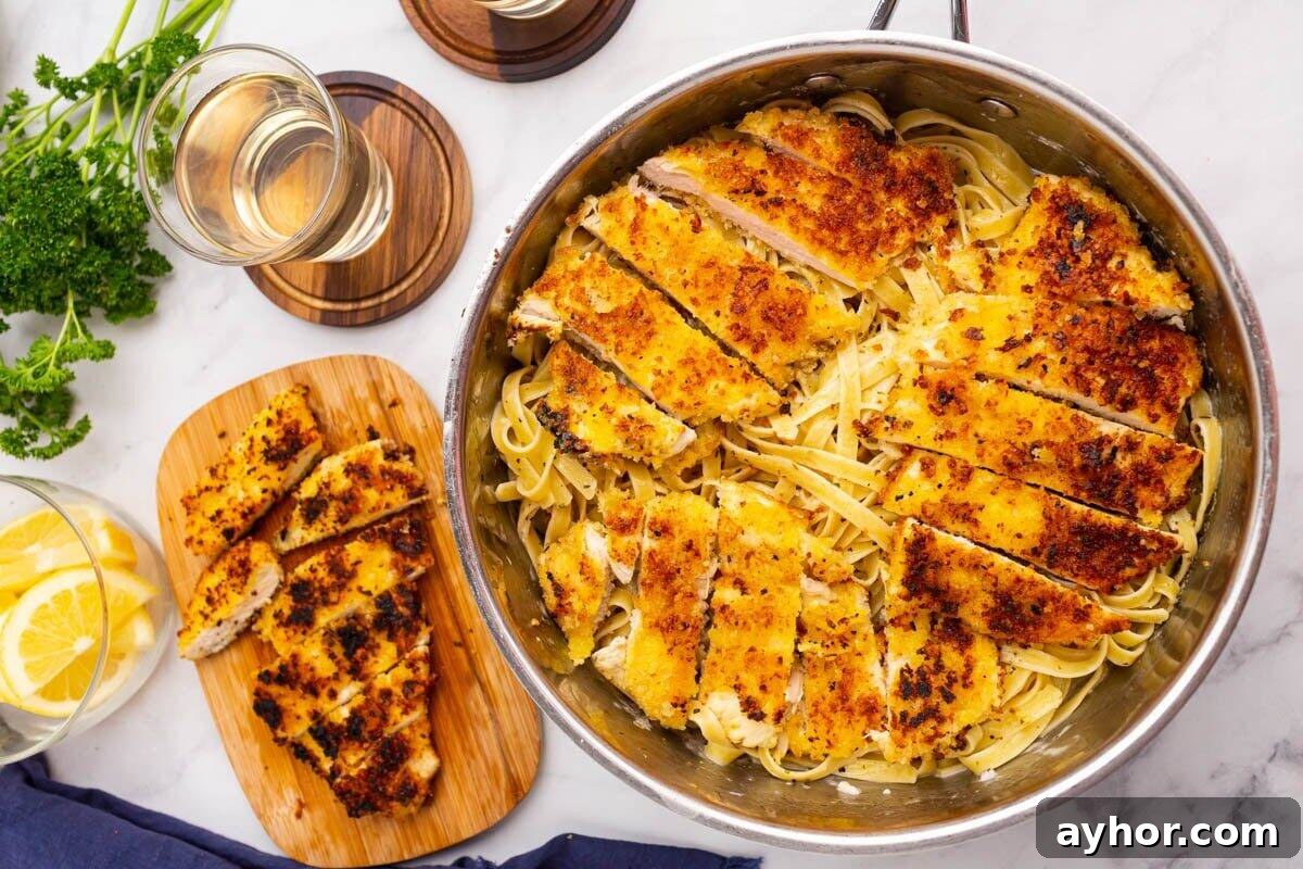 23 Delicious Meals Ready in Under 30 Minutes 2 Creamy lemon pasta with chicken