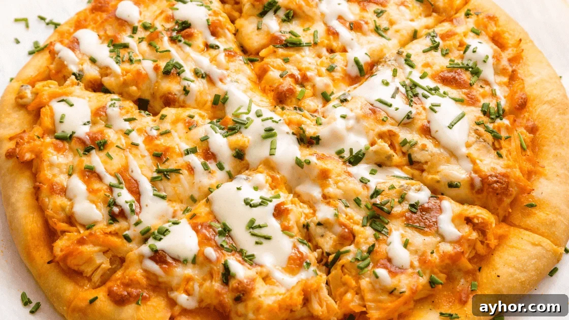 23 Delicious Meals Ready in Under 30 Minutes 12 Buffalo chicken pizza