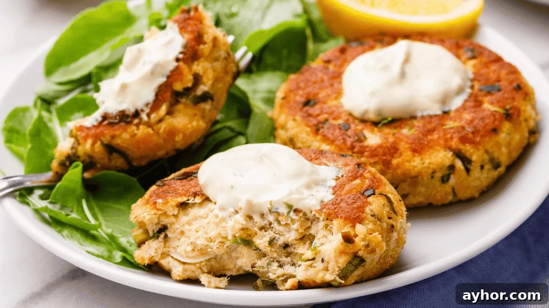23 Delicious Meals Ready in Under 30 Minutes 16 Salmon patties